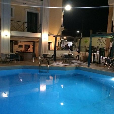 Studio In Agiapelagia For 3 Pers - Crete Agia Pelagia Dış mekan fotoğraf