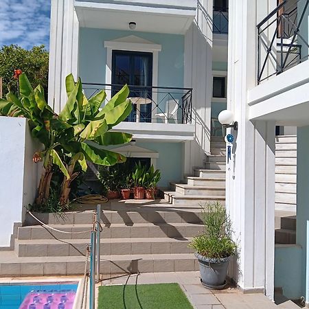 Studio In Agiapelagia For 3 Pers - Crete Agia Pelagia Dış mekan fotoğraf