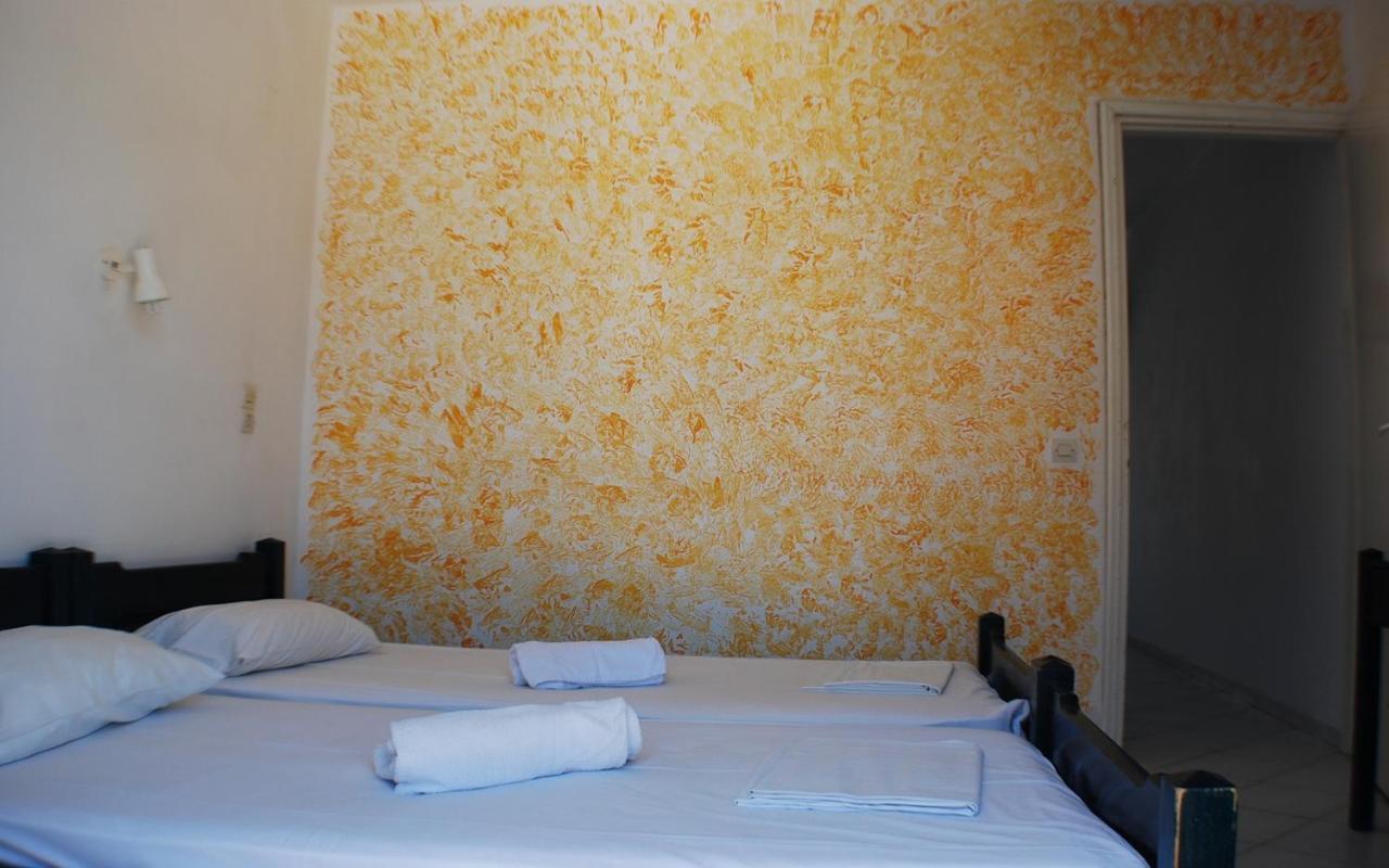 Studio In Agiapelagia For 3 Pers - Crete Agia Pelagia Dış mekan fotoğraf