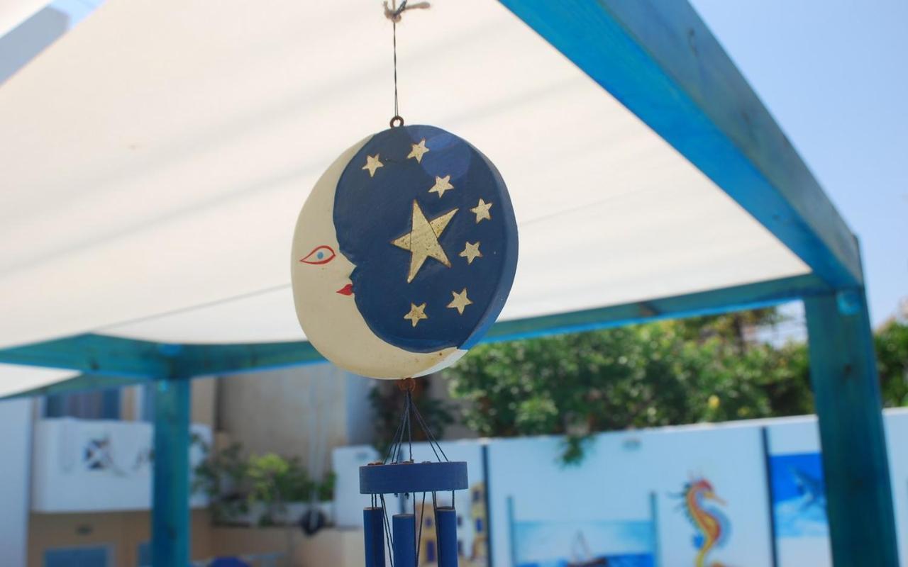 Studio In Agiapelagia For 3 Pers - Crete Agia Pelagia Dış mekan fotoğraf