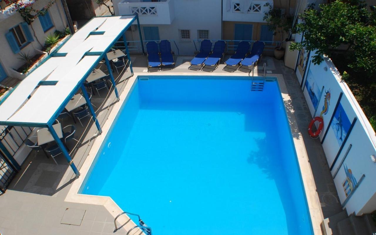 Studio In Agiapelagia For 3 Pers - Crete Agia Pelagia Dış mekan fotoğraf