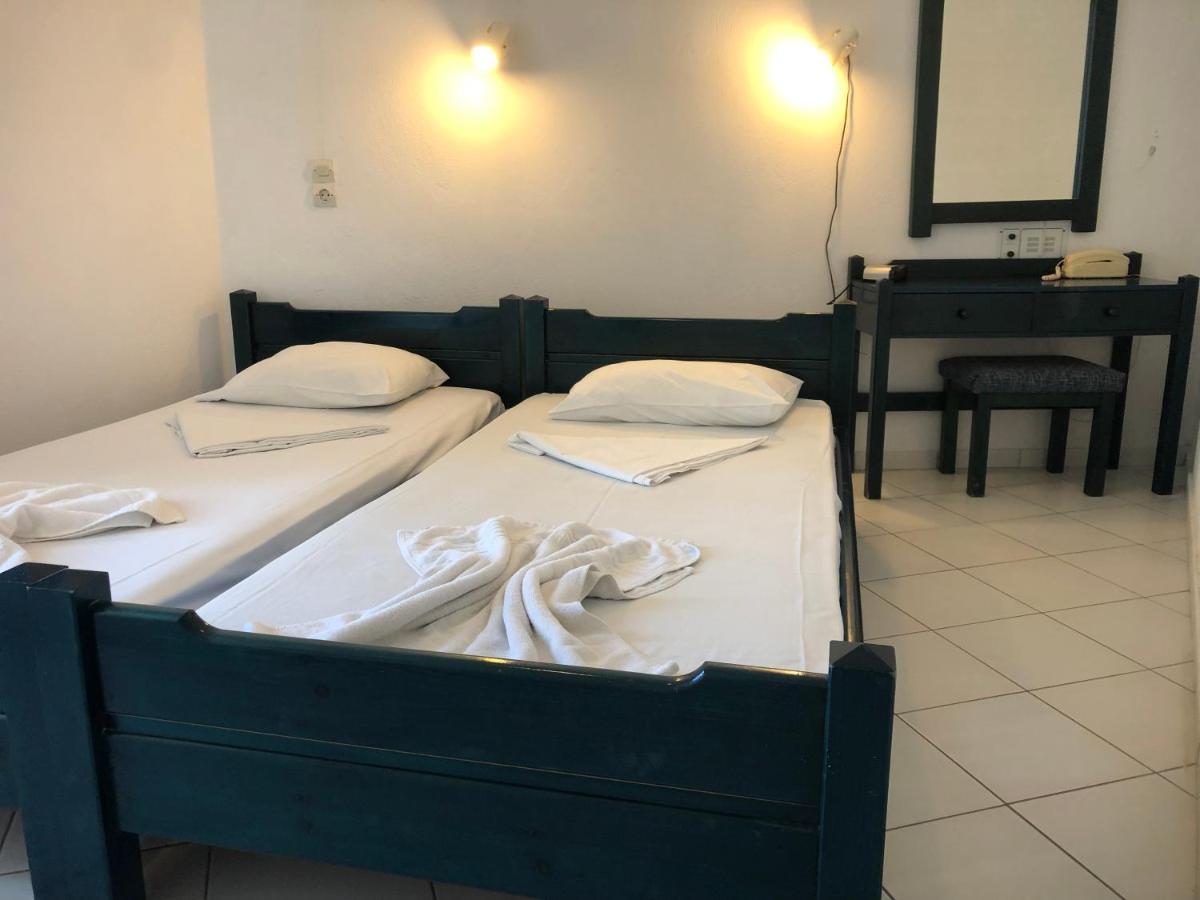 Studio In Agiapelagia For 3 Pers - Crete Agia Pelagia Dış mekan fotoğraf