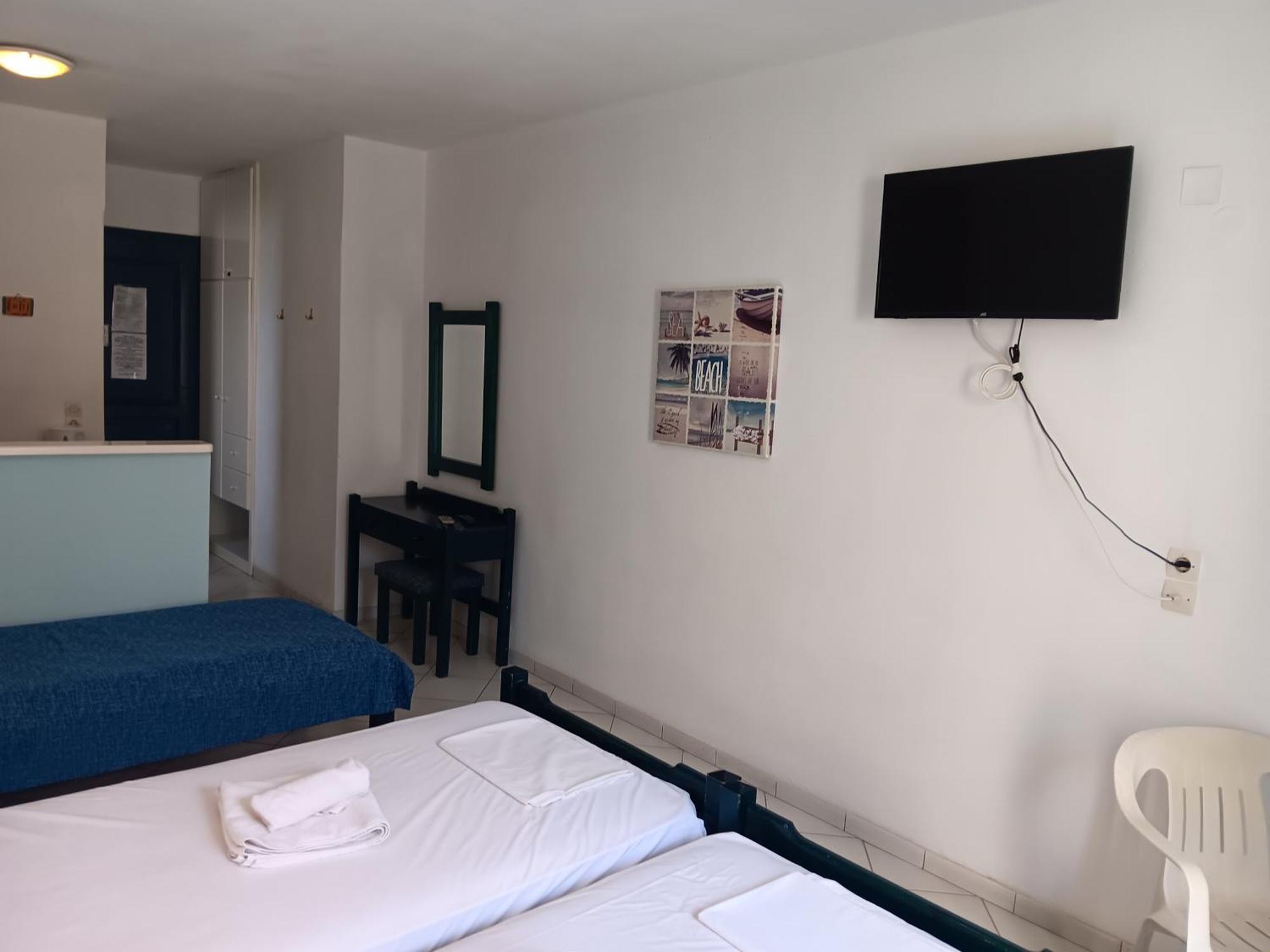 Studio In Agiapelagia For 3 Pers - Crete Agia Pelagia Dış mekan fotoğraf