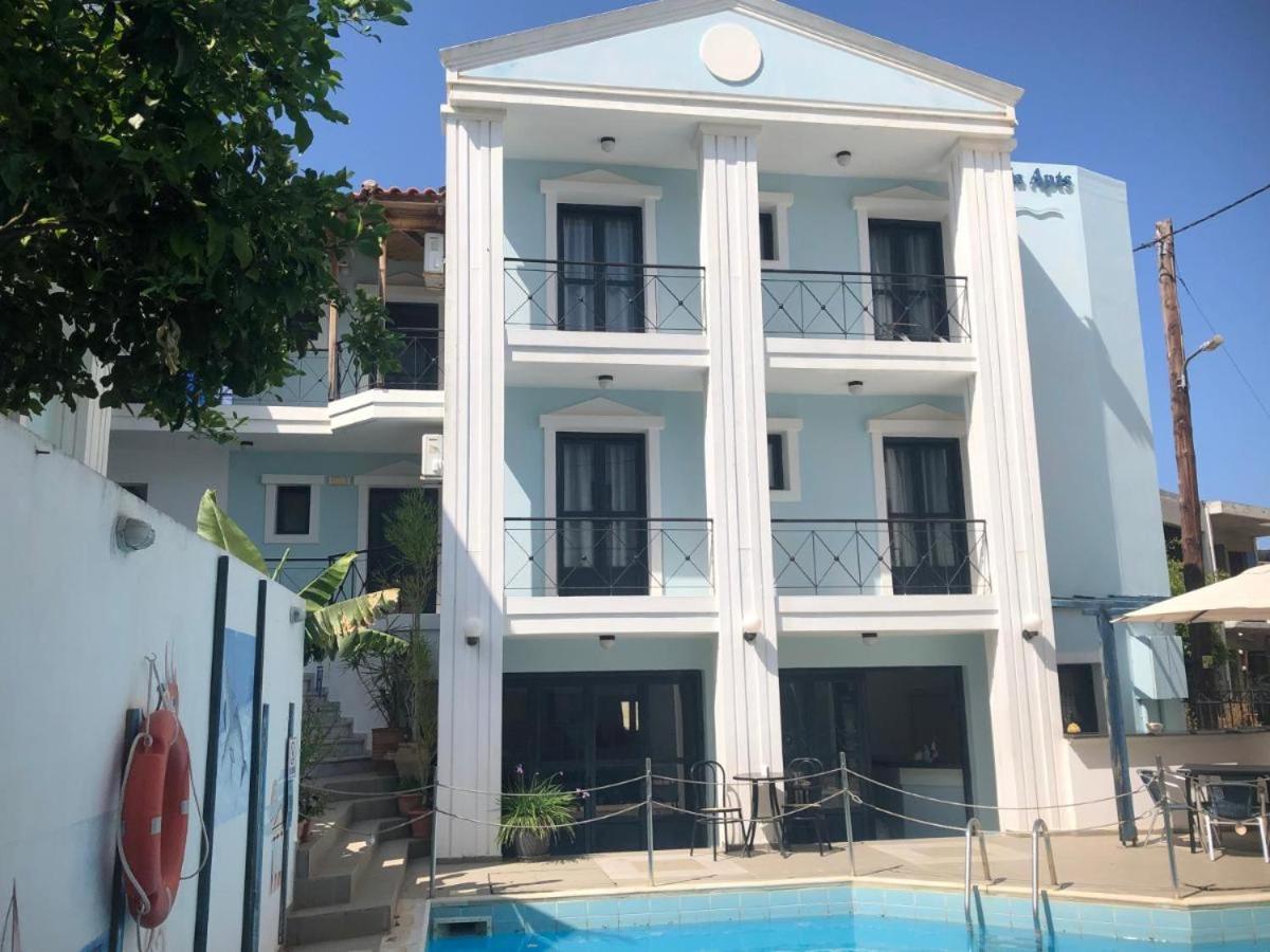 Studio In Agiapelagia For 3 Pers - Crete Agia Pelagia Dış mekan fotoğraf
