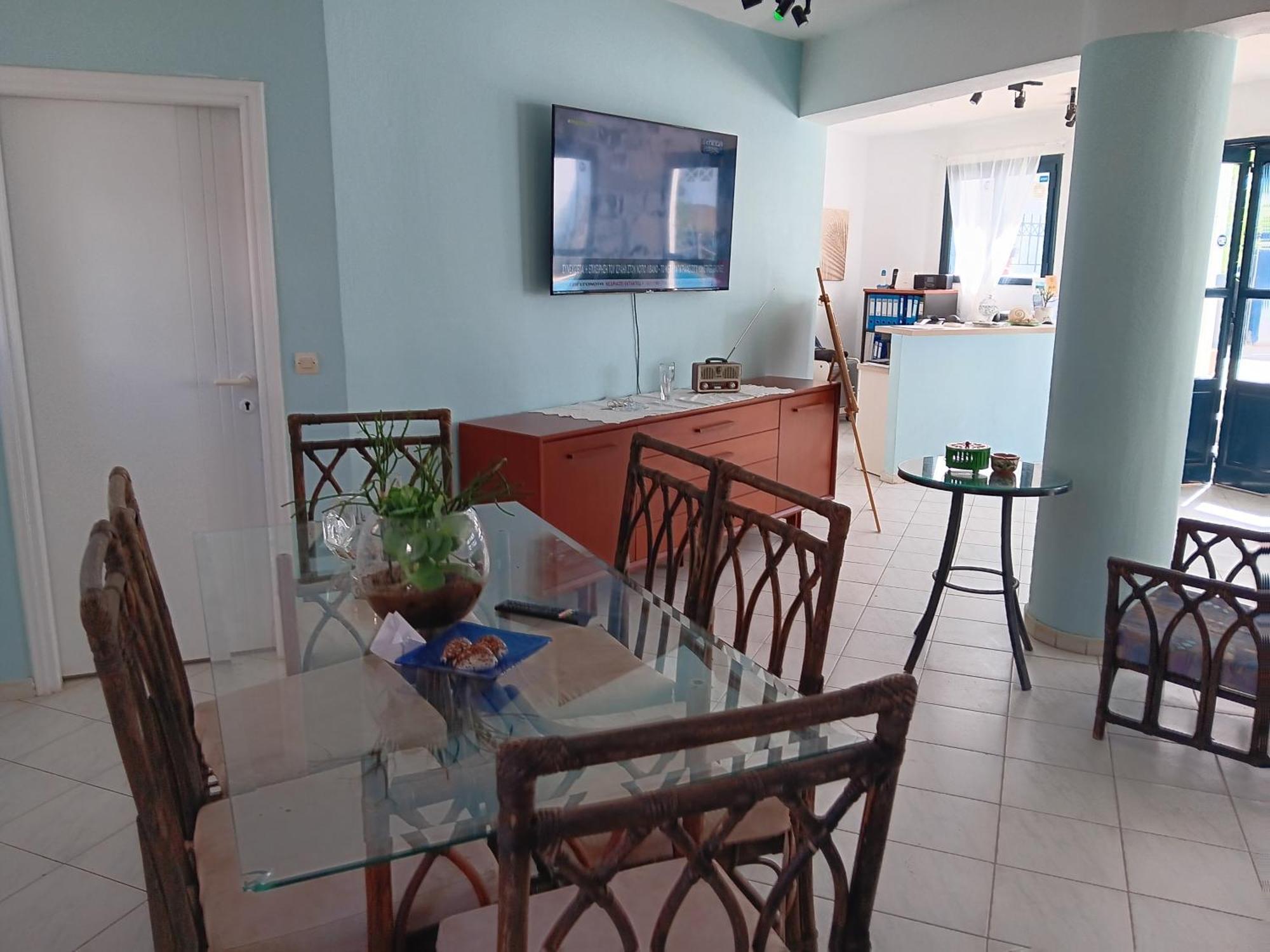 Studio In Agiapelagia For 3 Pers - Crete Agia Pelagia Dış mekan fotoğraf